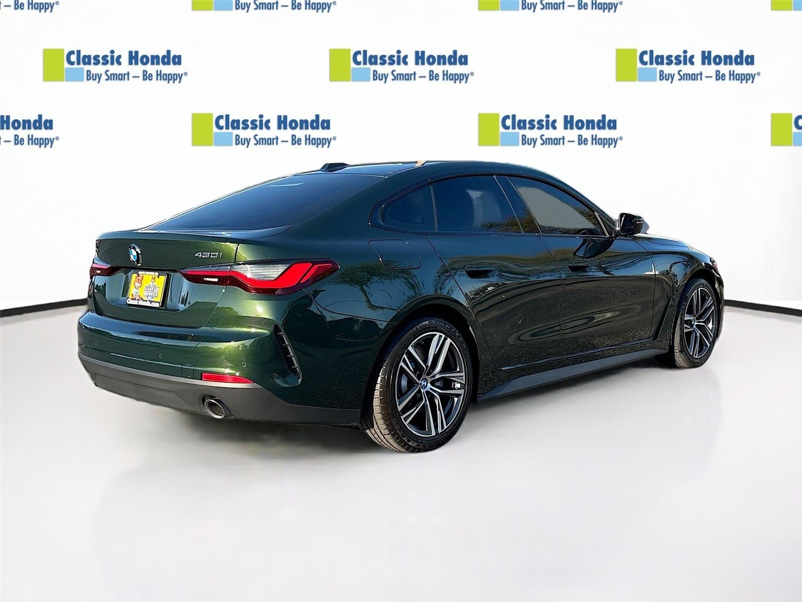 2024 BMW 4 Series 430i xDrive