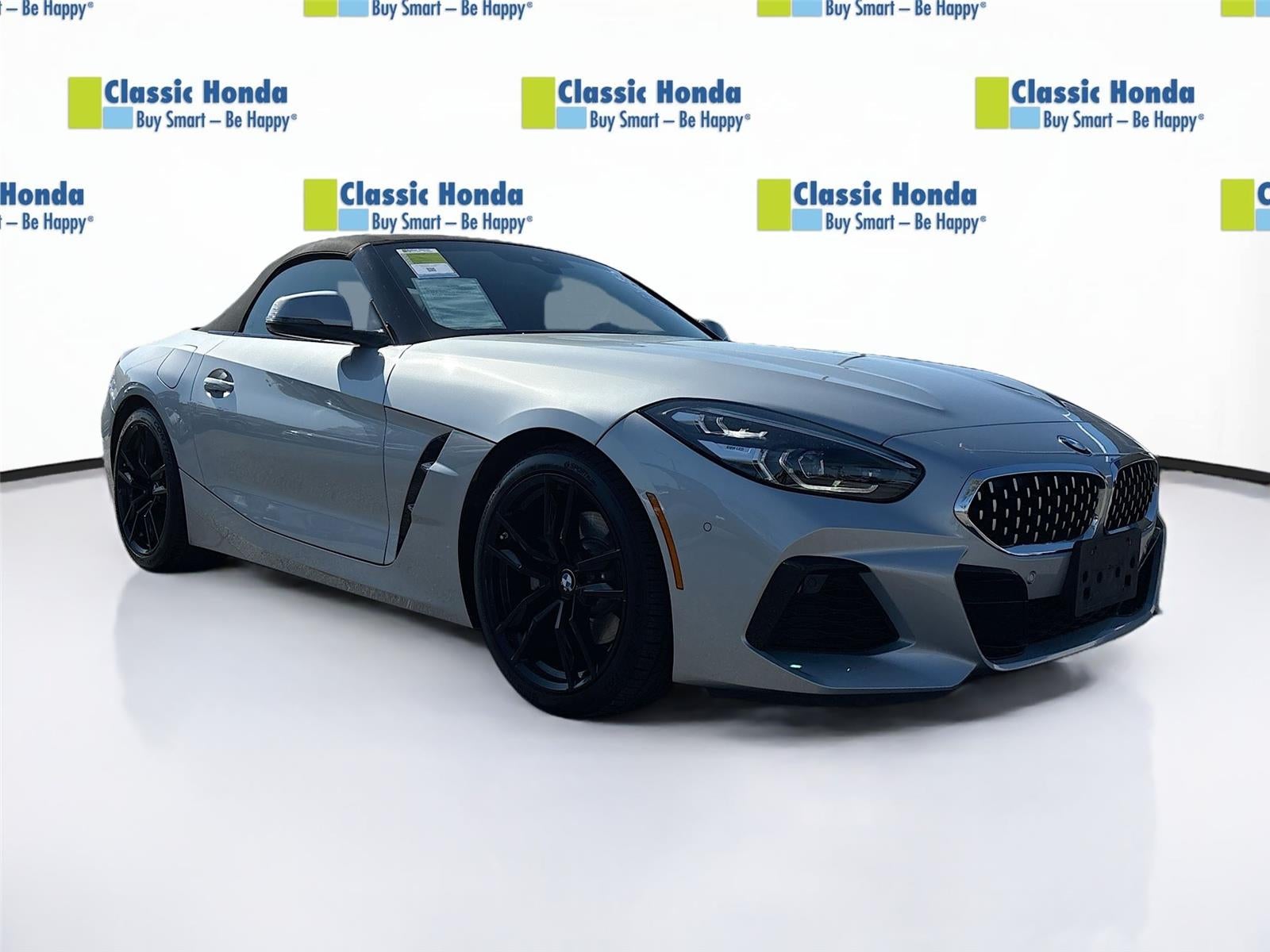 2022 BMW Z4 sDrive30i
