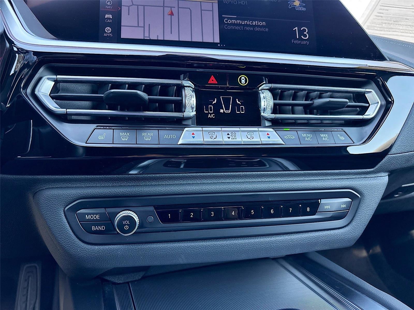 2022 BMW Z4 sDrive30i