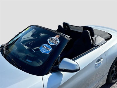 2022 BMW Z4 sDrive30i