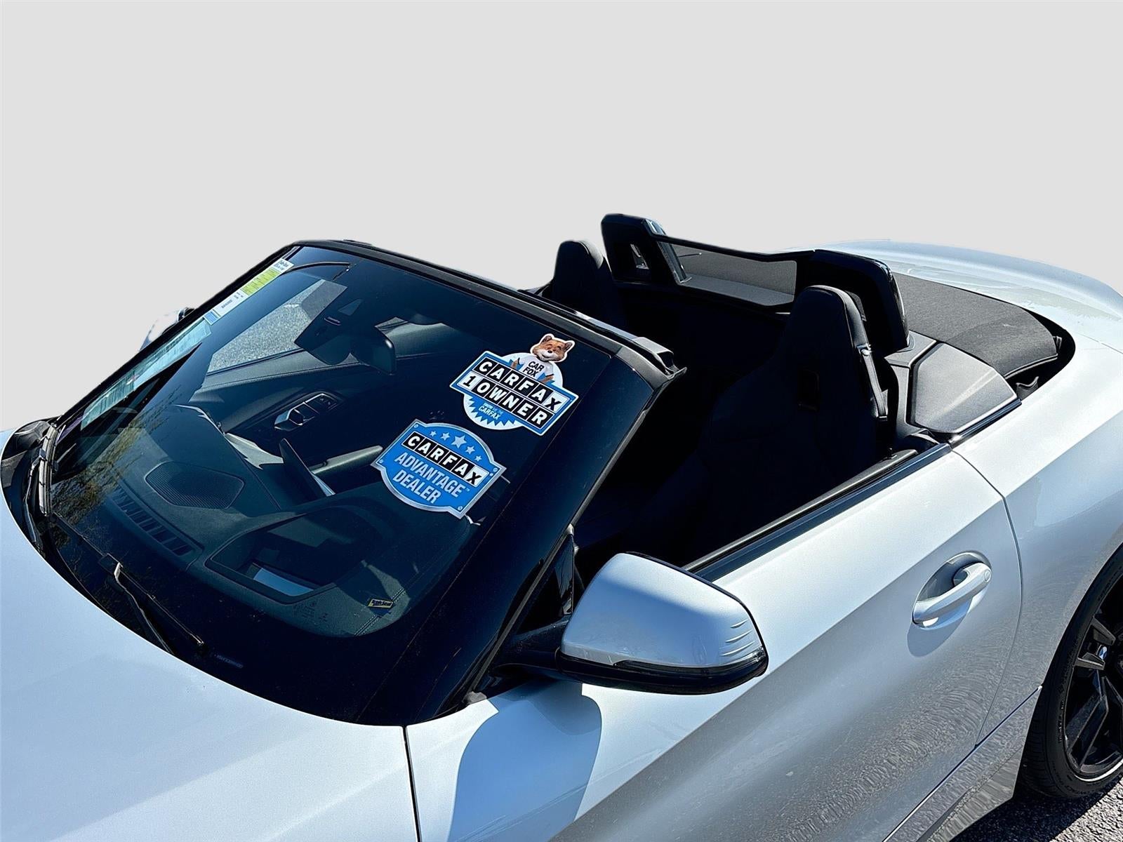 2022 BMW Z4 sDrive30i