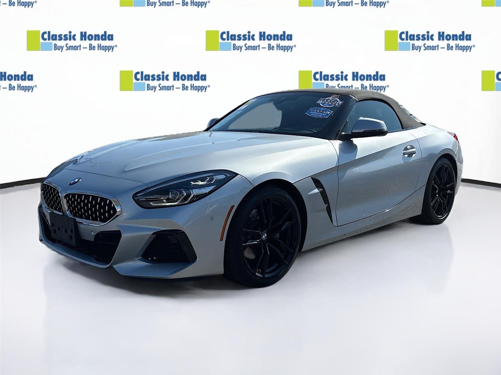 2022 BMW Z4 sDrive30i