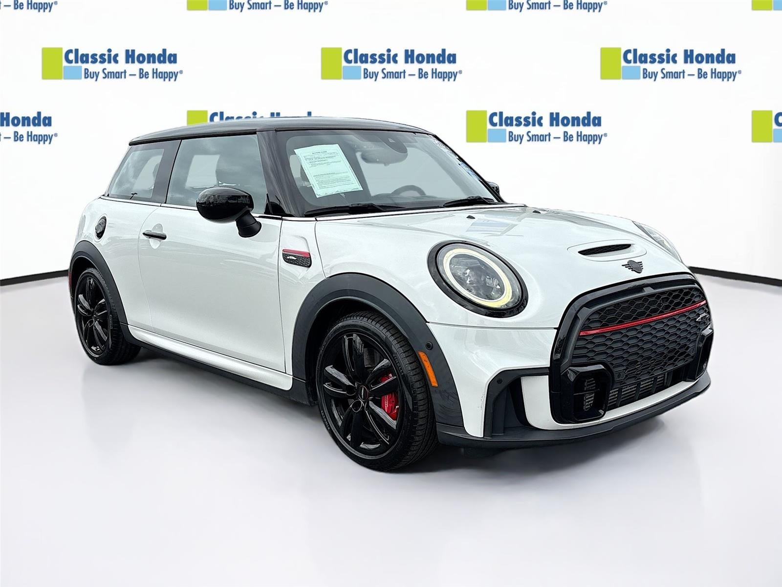 2023 MINI Hardtop 2 Door John Cooper Works