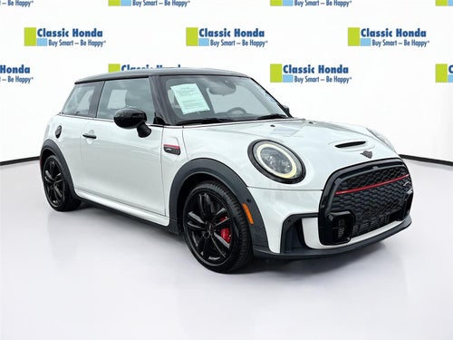 2023 MINI Hardtop 2 Door John Cooper Works