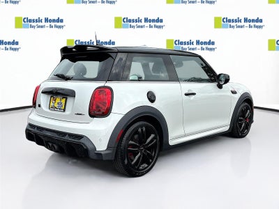 2023 MINI Hardtop 2 Door John Cooper Works