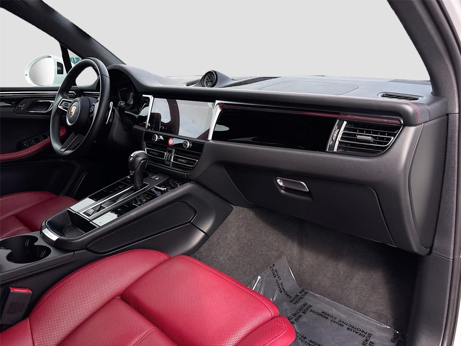 2023 Porsche Macan S