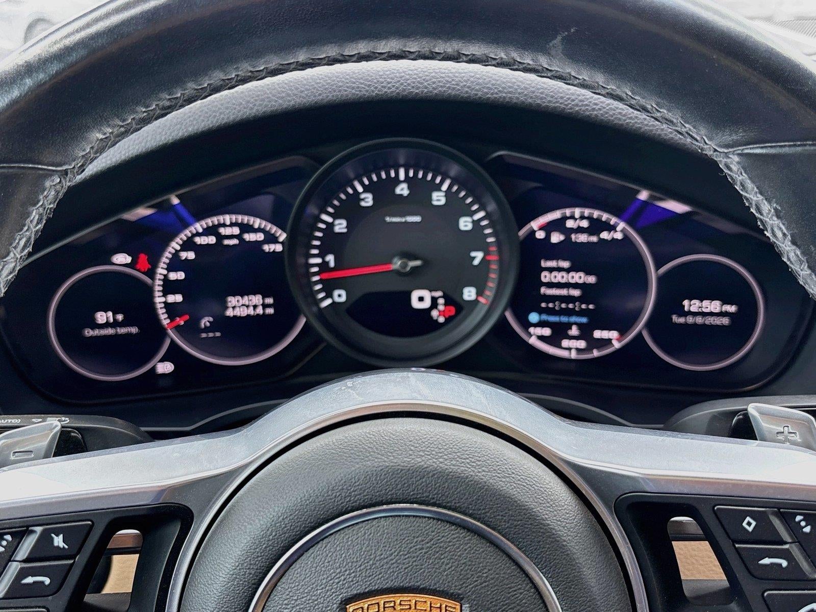 2021 Porsche Cayenne Coupe AWD