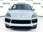 2021 Porsche Cayenne Coupe AWD