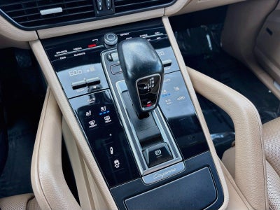 2021 Porsche Cayenne Coupe AWD