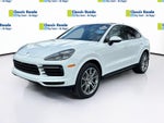 2021 Porsche Cayenne Coupe AWD