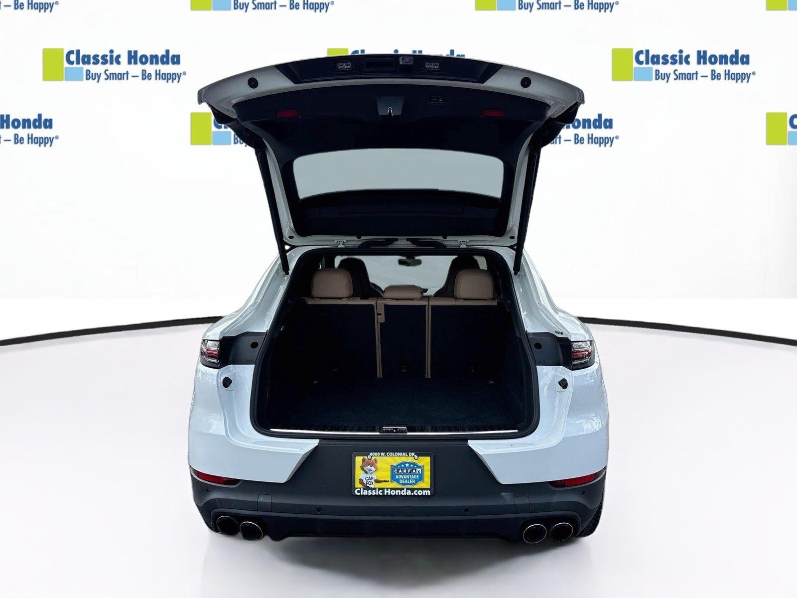 2021 Porsche Cayenne Coupe AWD