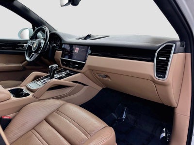 2021 Porsche Cayenne Coupe AWD