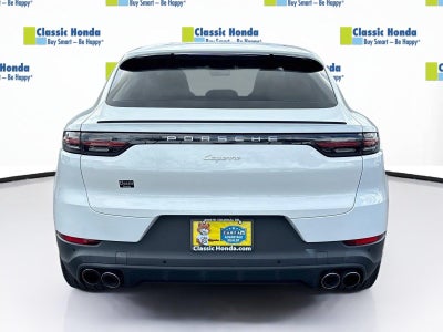 2021 Porsche Cayenne Coupe AWD