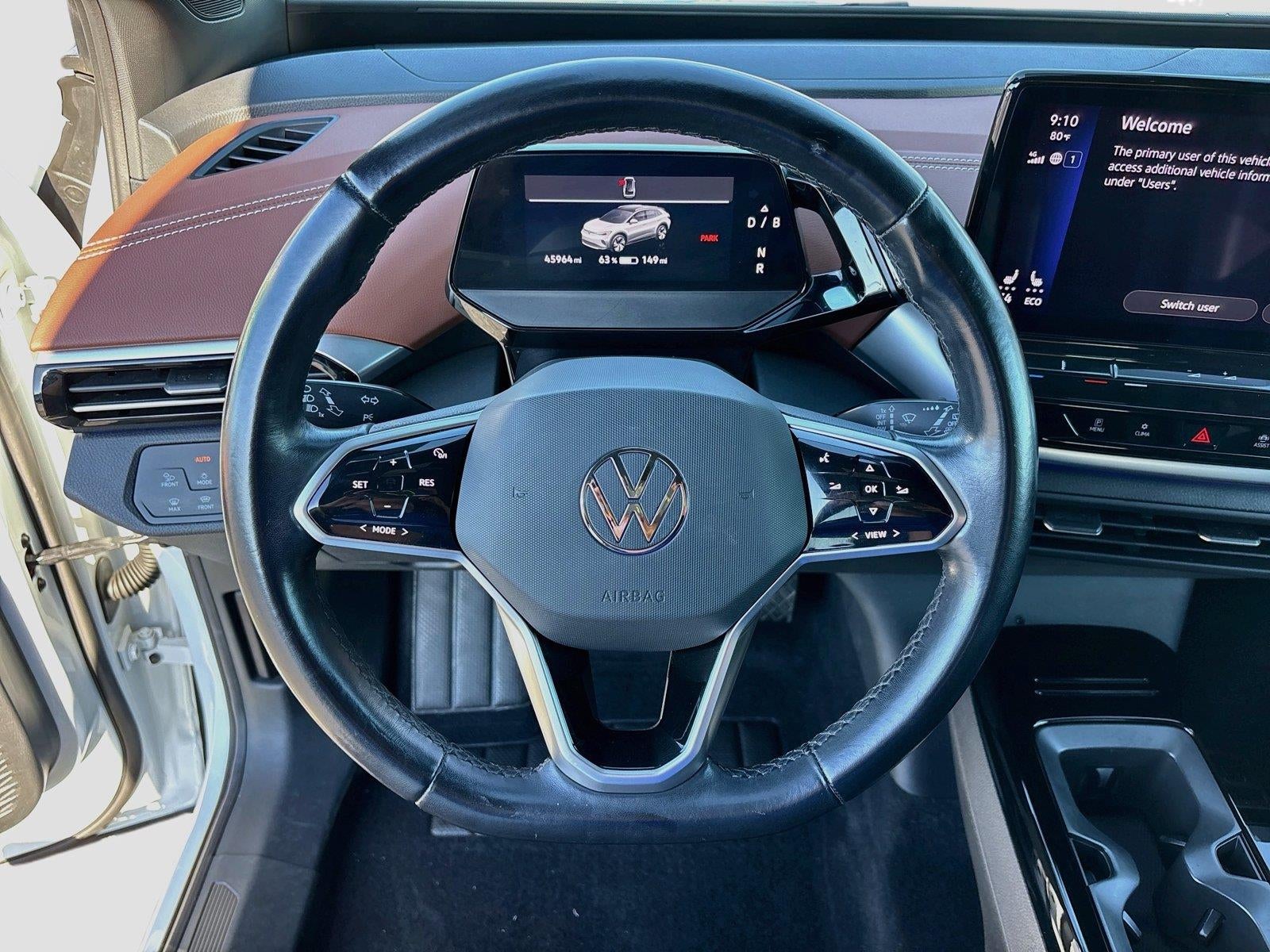 2021 Volkswagen ID.4 Pro S