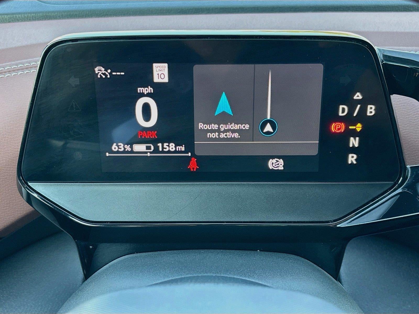 2021 Volkswagen ID.4 Pro S
