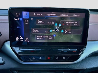 2021 Volkswagen ID.4 Pro S