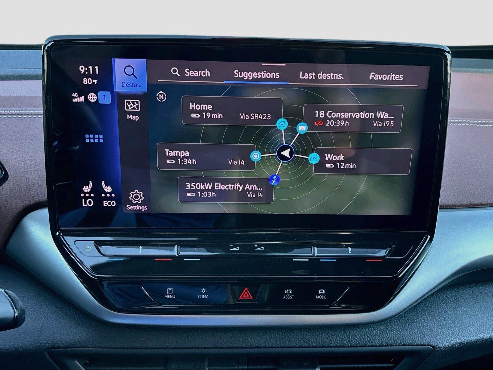 2021 Volkswagen ID.4 Pro S