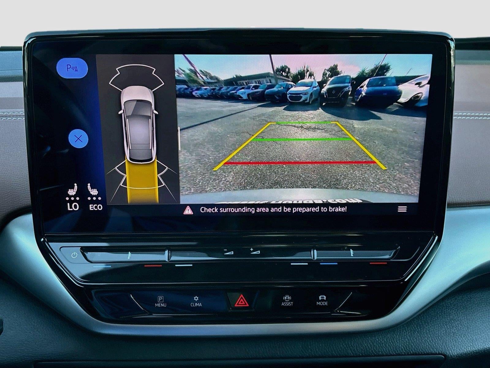 2021 Volkswagen ID.4 Pro S