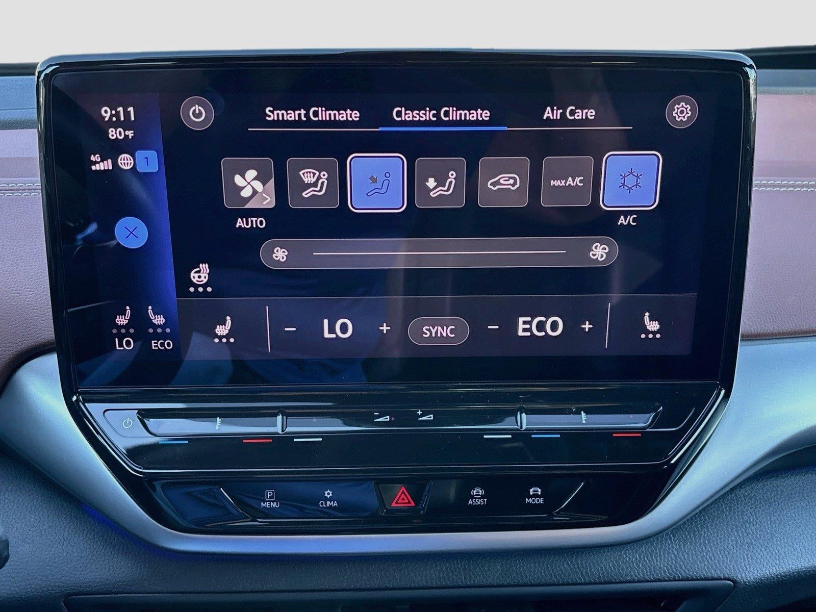 2021 Volkswagen ID.4 Pro S