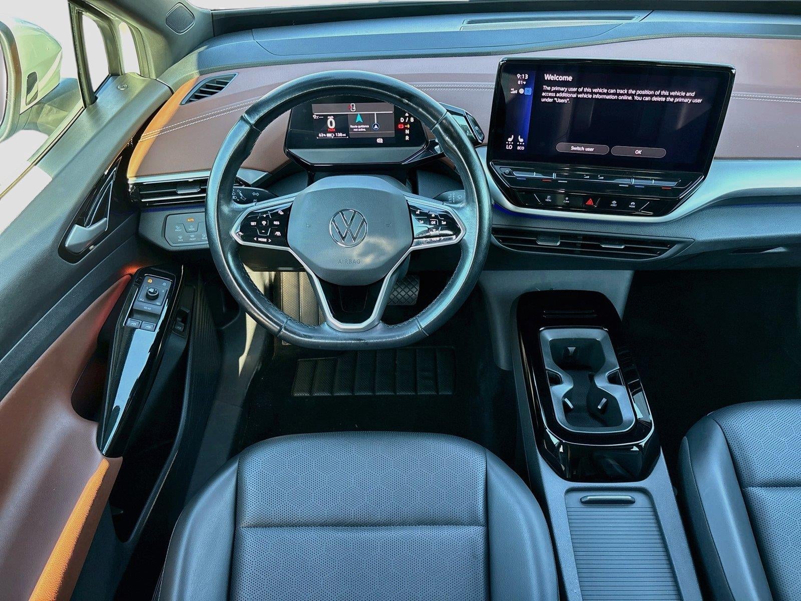 2021 Volkswagen ID.4 Pro S