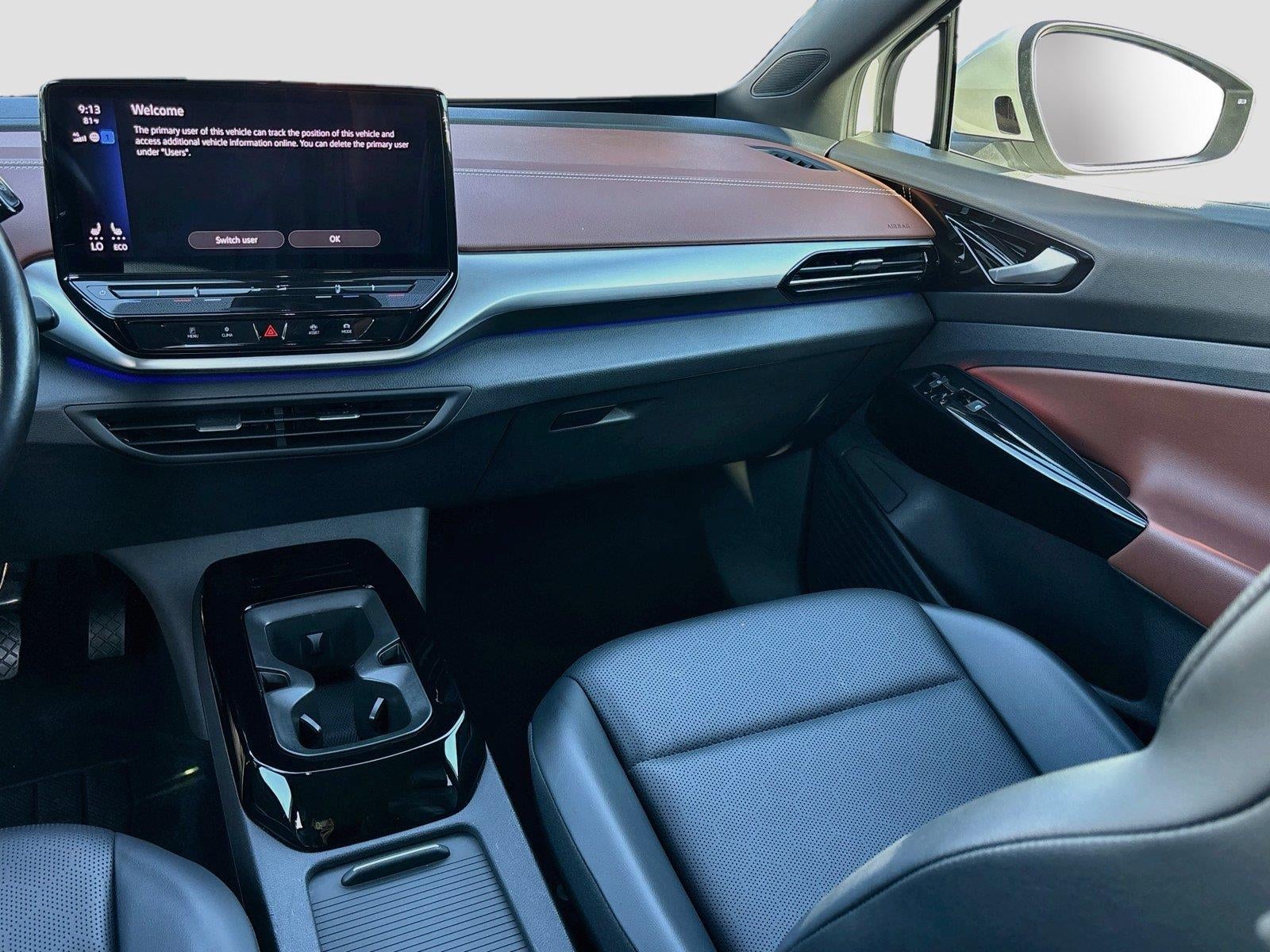 2021 Volkswagen ID.4 Pro S