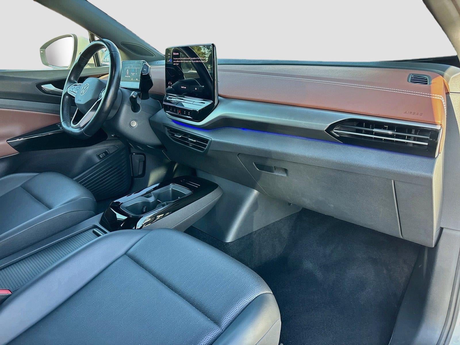 2021 Volkswagen ID.4 Pro S