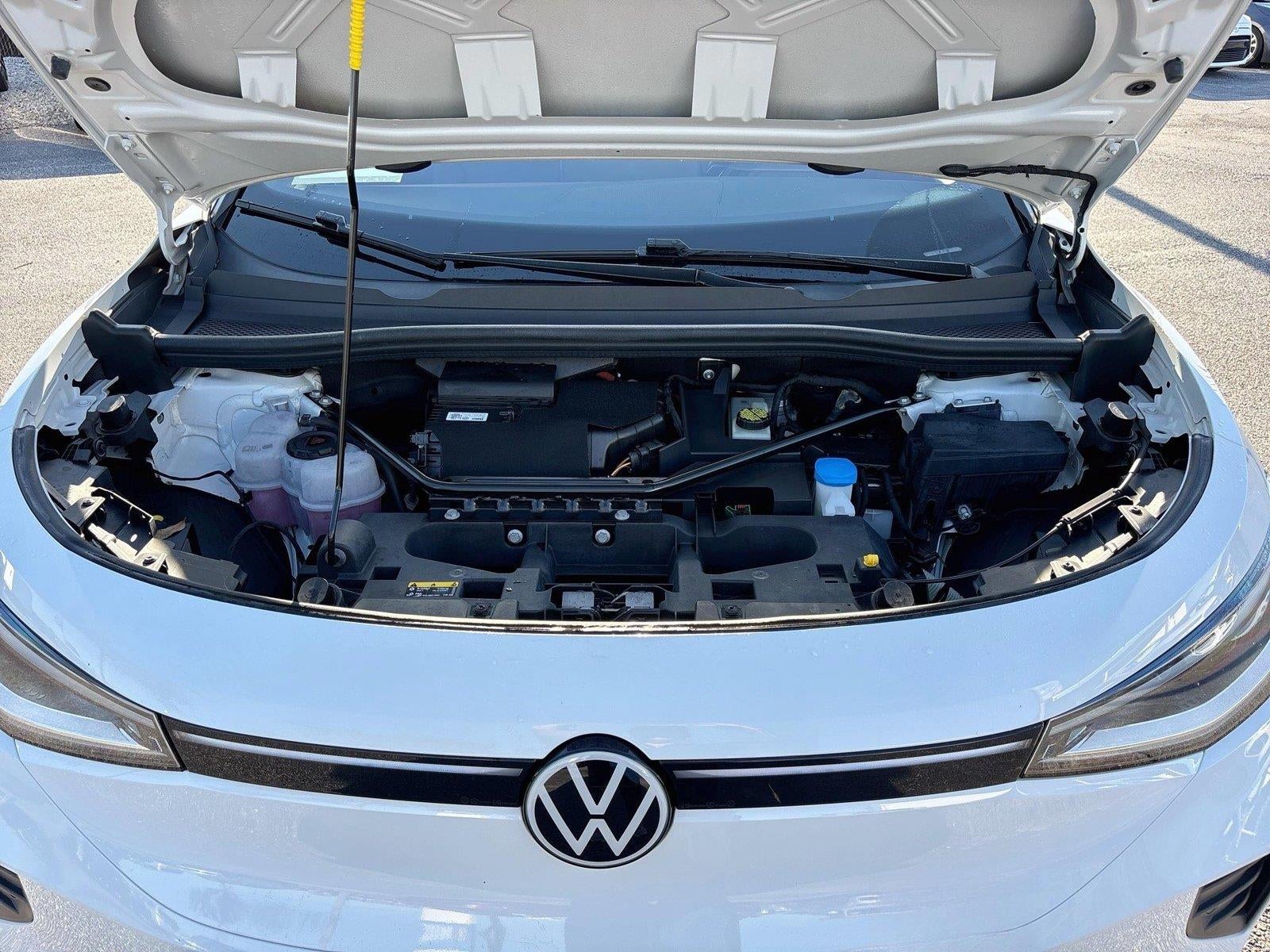 2021 Volkswagen ID.4 Pro S