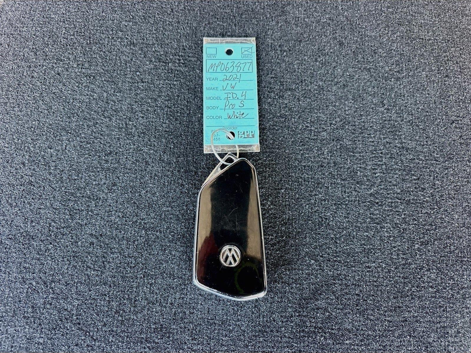 2021 Volkswagen ID.4 Pro S