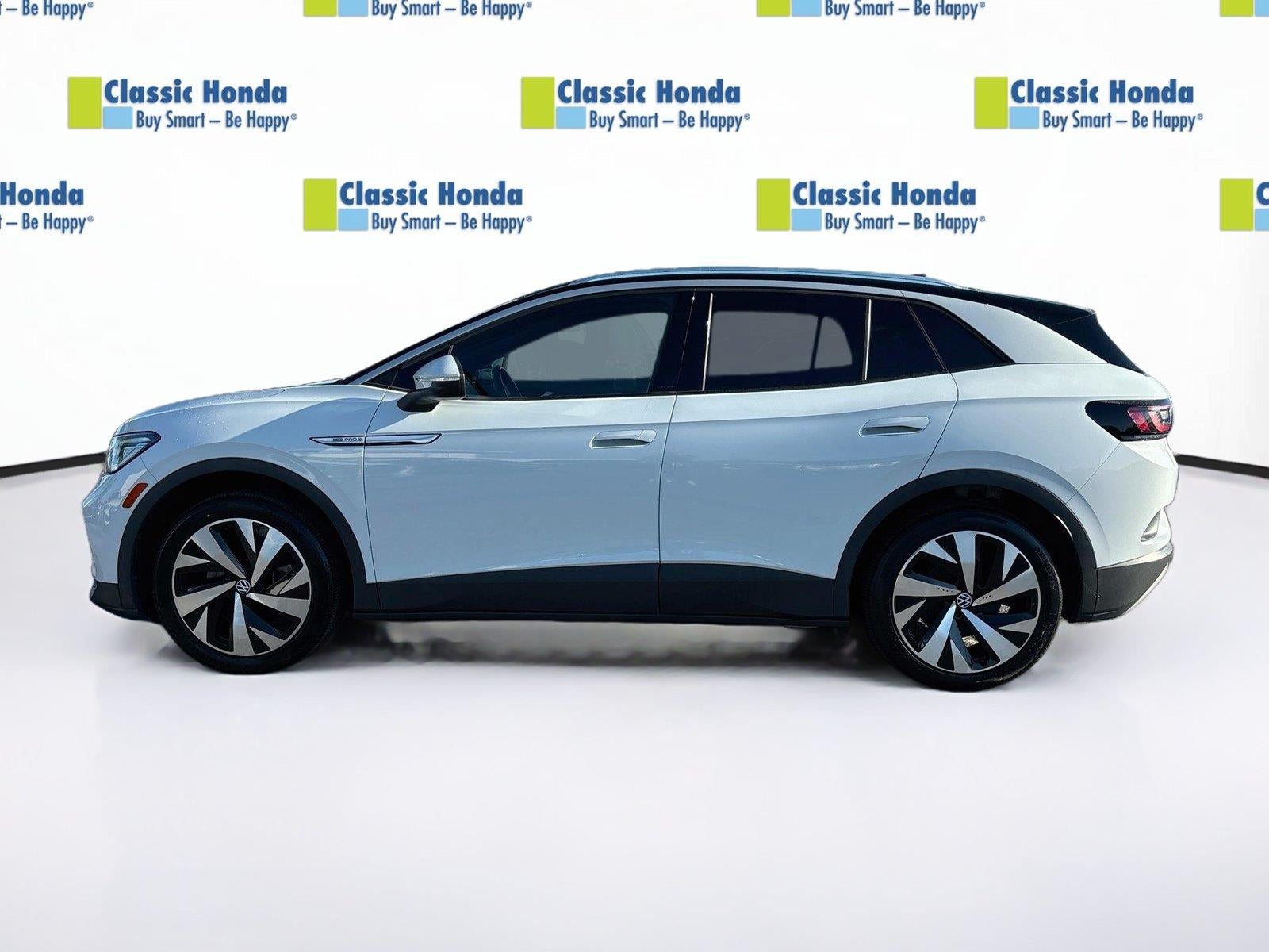 2021 Volkswagen ID.4 Pro S
