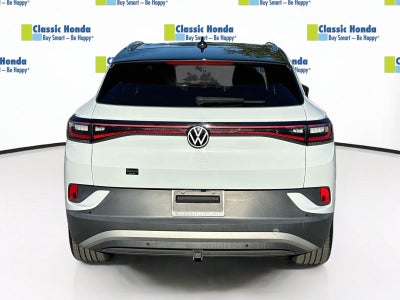 2021 Volkswagen ID.4 Pro S