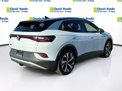 2021 Volkswagen ID.4 Pro S