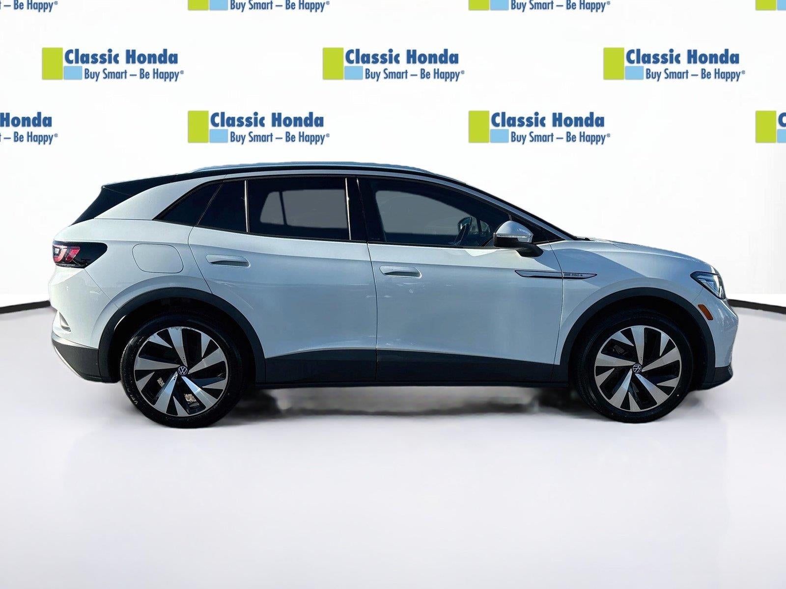 2021 Volkswagen ID.4 Pro S