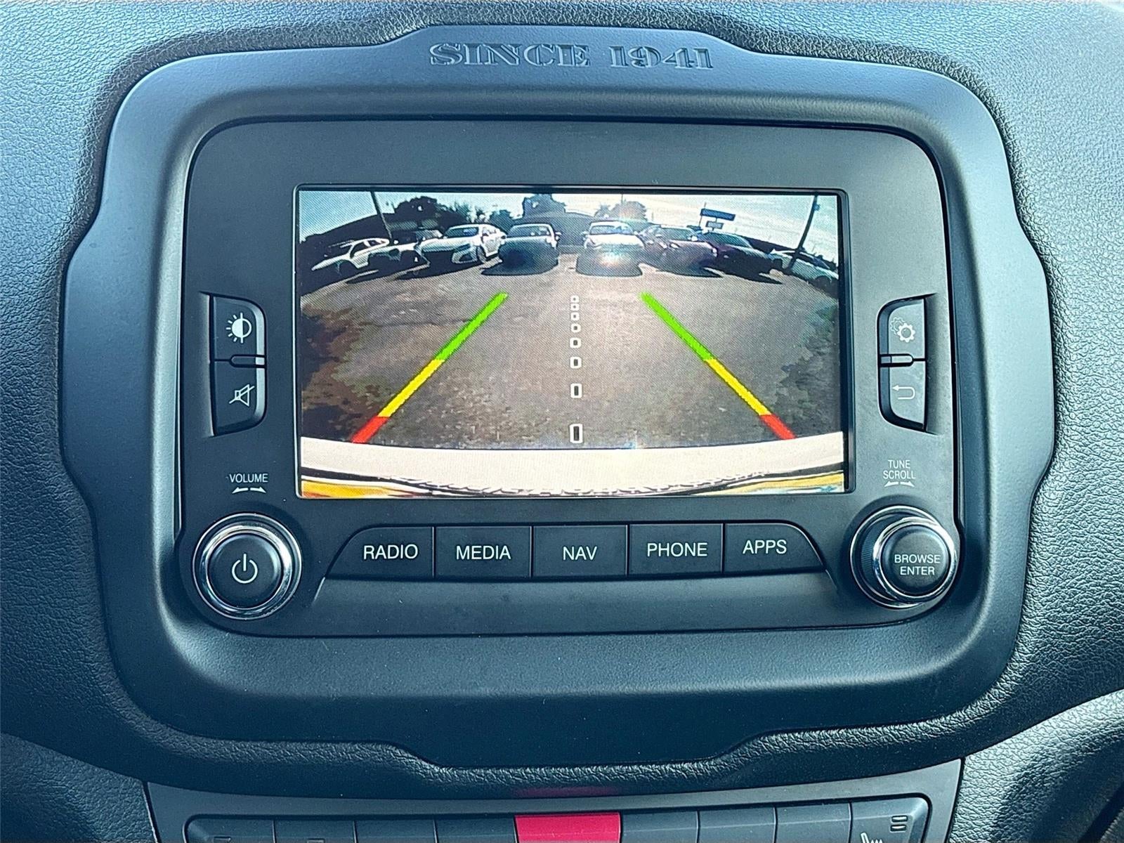 2016 Jeep RENEGADE Latitude
