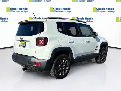 2016 Jeep RENEGADE Latitude