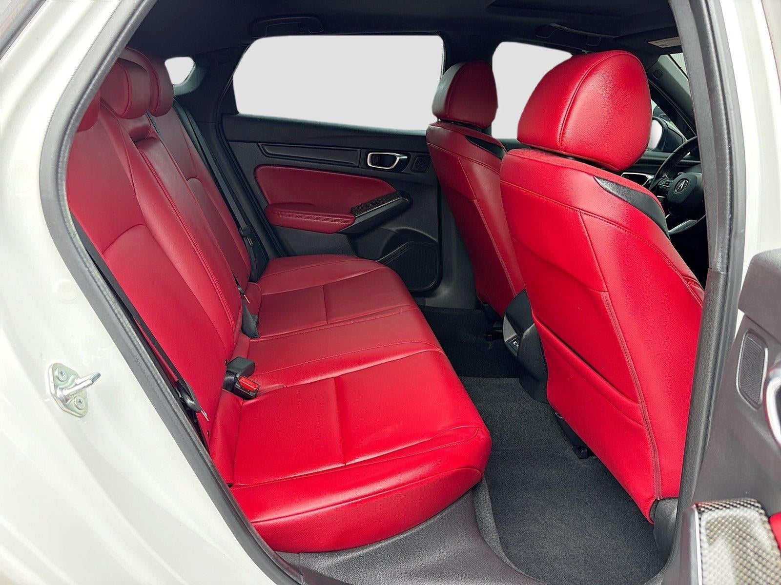2023 Acura Integra w/Tech w/A-SPEC