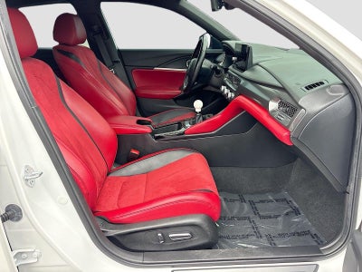 2023 Acura Integra w/Tech w/A-SPEC