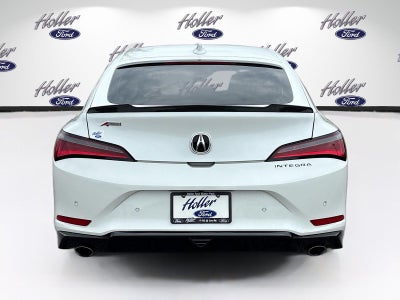 2023 Acura Integra w/Tech w/A-SPEC