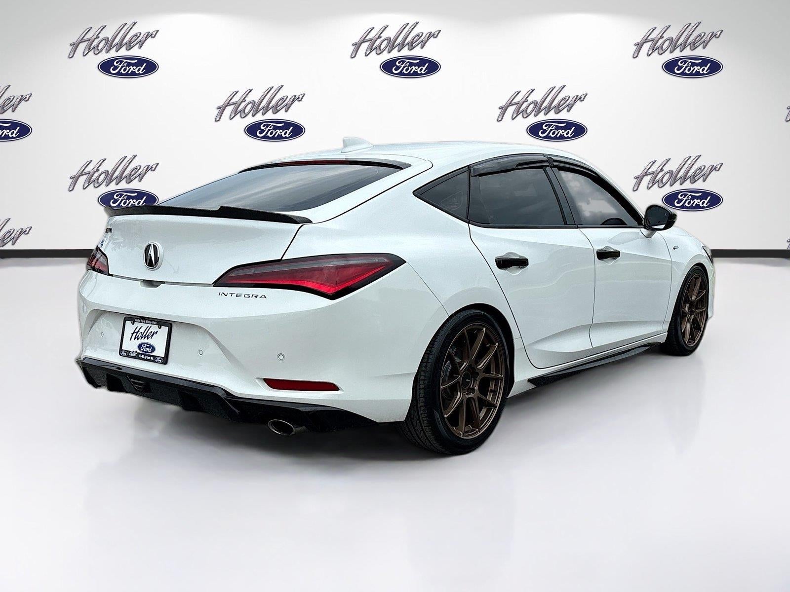 2023 Acura Integra w/Tech w/A-SPEC