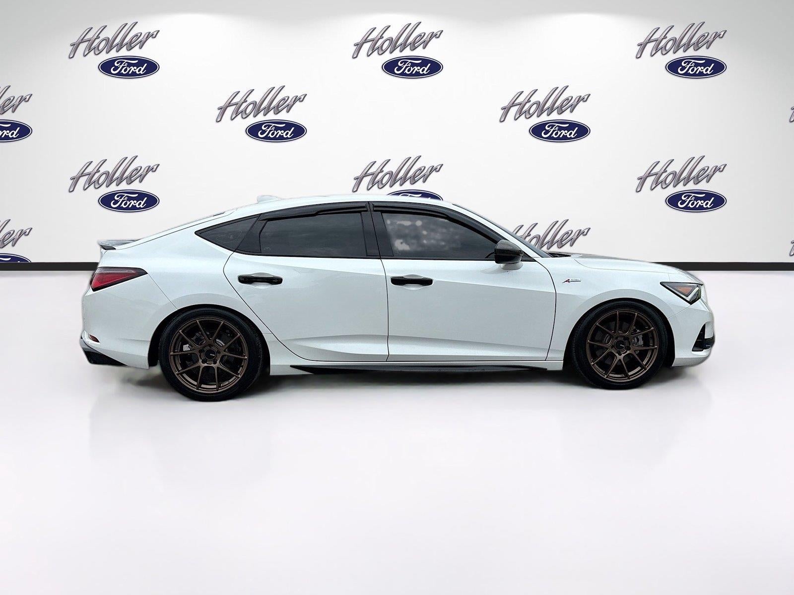 2023 Acura Integra w/Tech w/A-SPEC