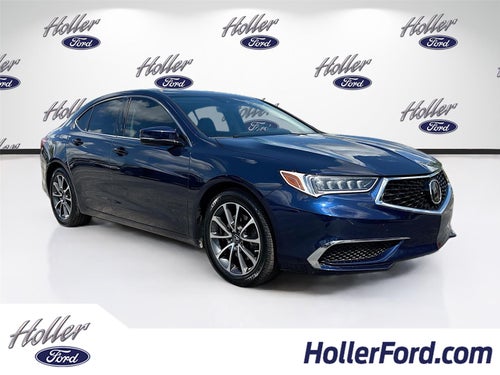 2020 Acura TLX 4DR SDN 3.5L FWD