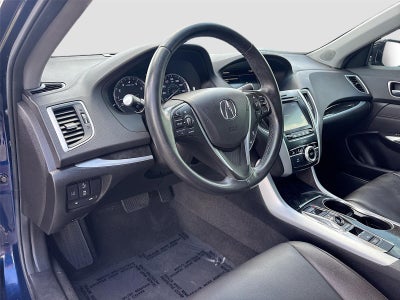 2020 Acura TLX 4DR SDN 3.5L FWD
