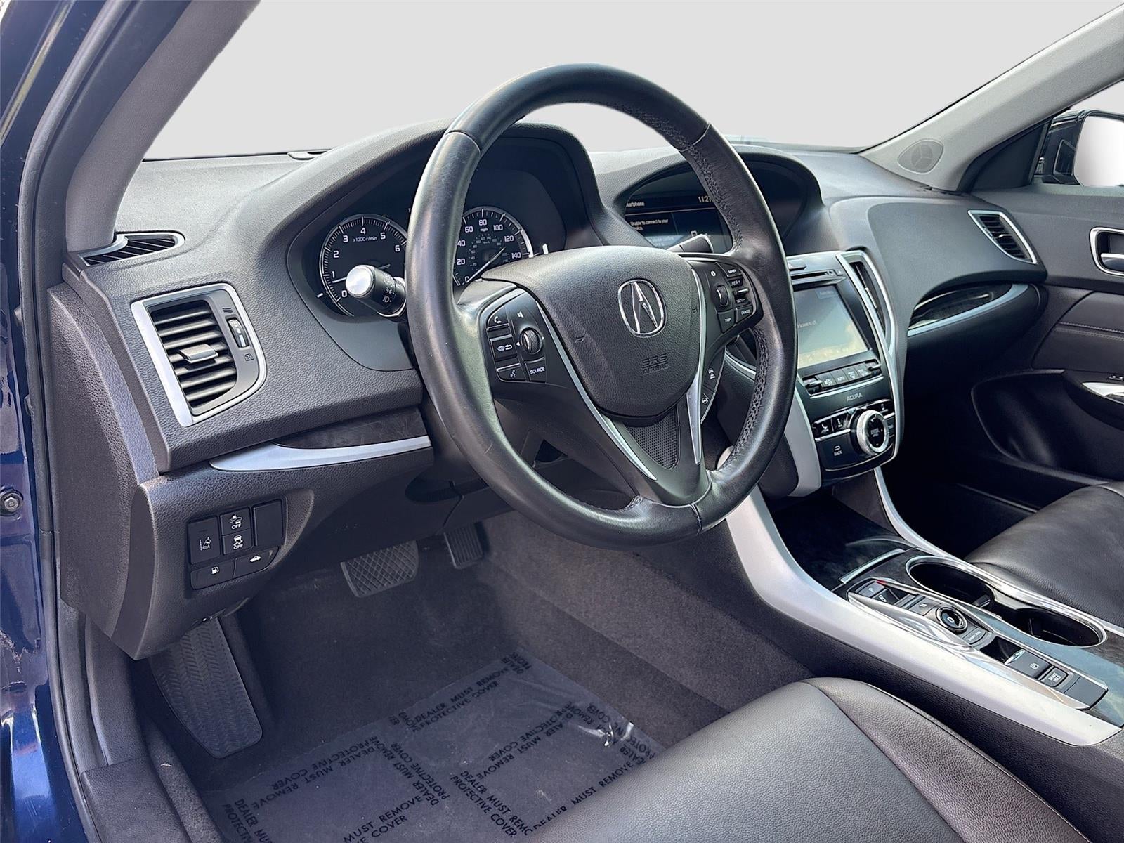 2020 Acura TLX 4DR SDN 3.5L FWD