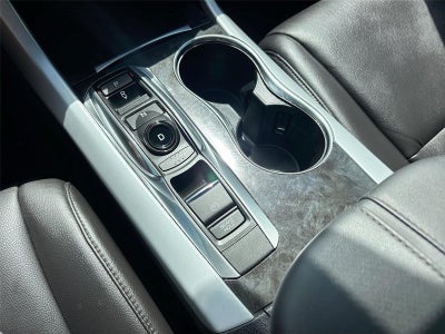 2020 Acura TLX 4DR SDN 3.5L FWD
