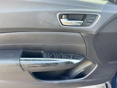 2020 Acura TLX 4DR SDN 3.5L FWD