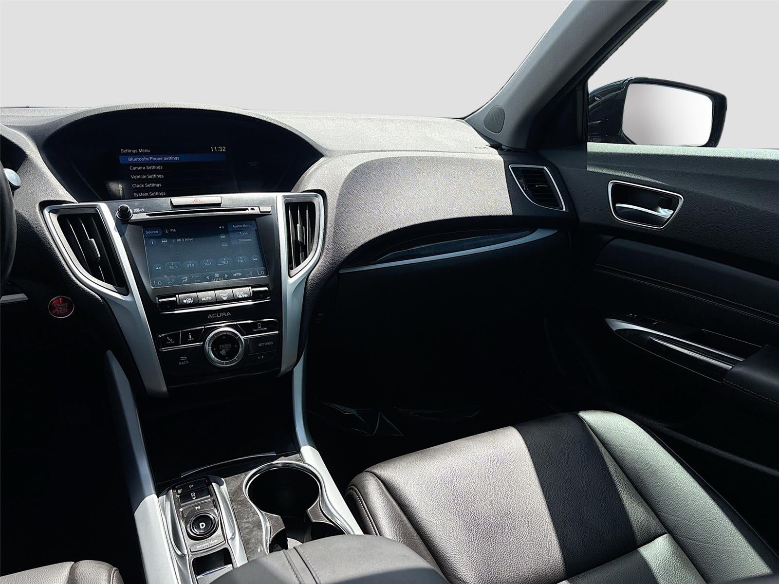 2020 Acura TLX 4DR SDN 3.5L FWD