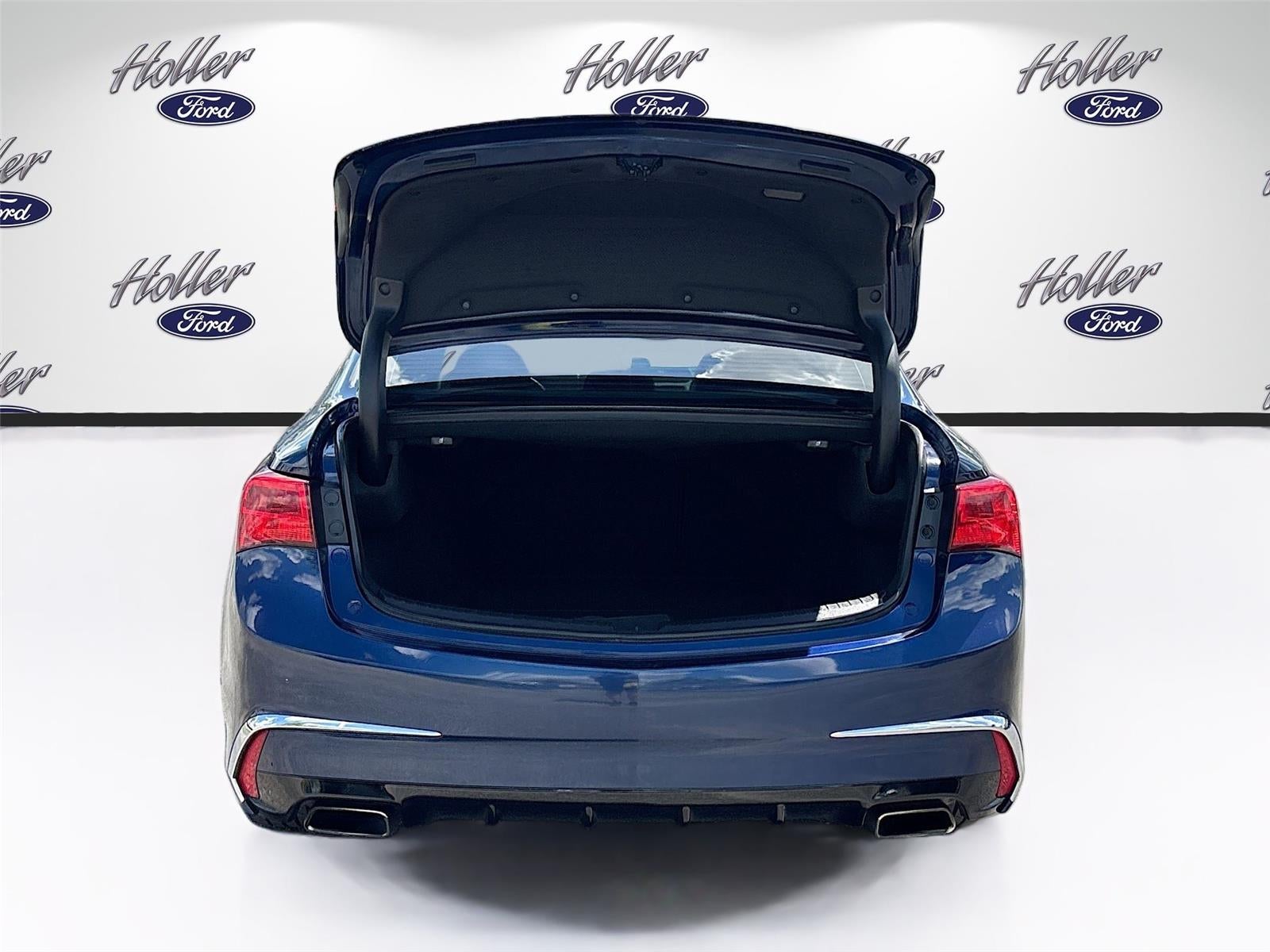 2020 Acura TLX 4DR SDN 3.5L FWD