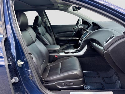 2020 Acura TLX 4DR SDN 3.5L FWD