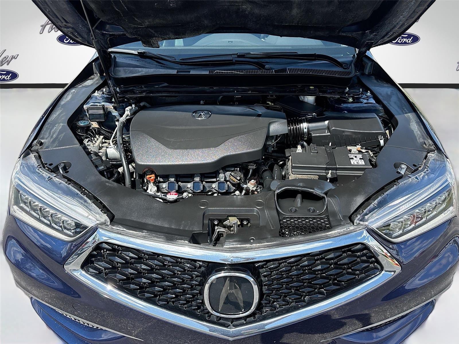 2020 Acura TLX 4DR SDN 3.5L FWD