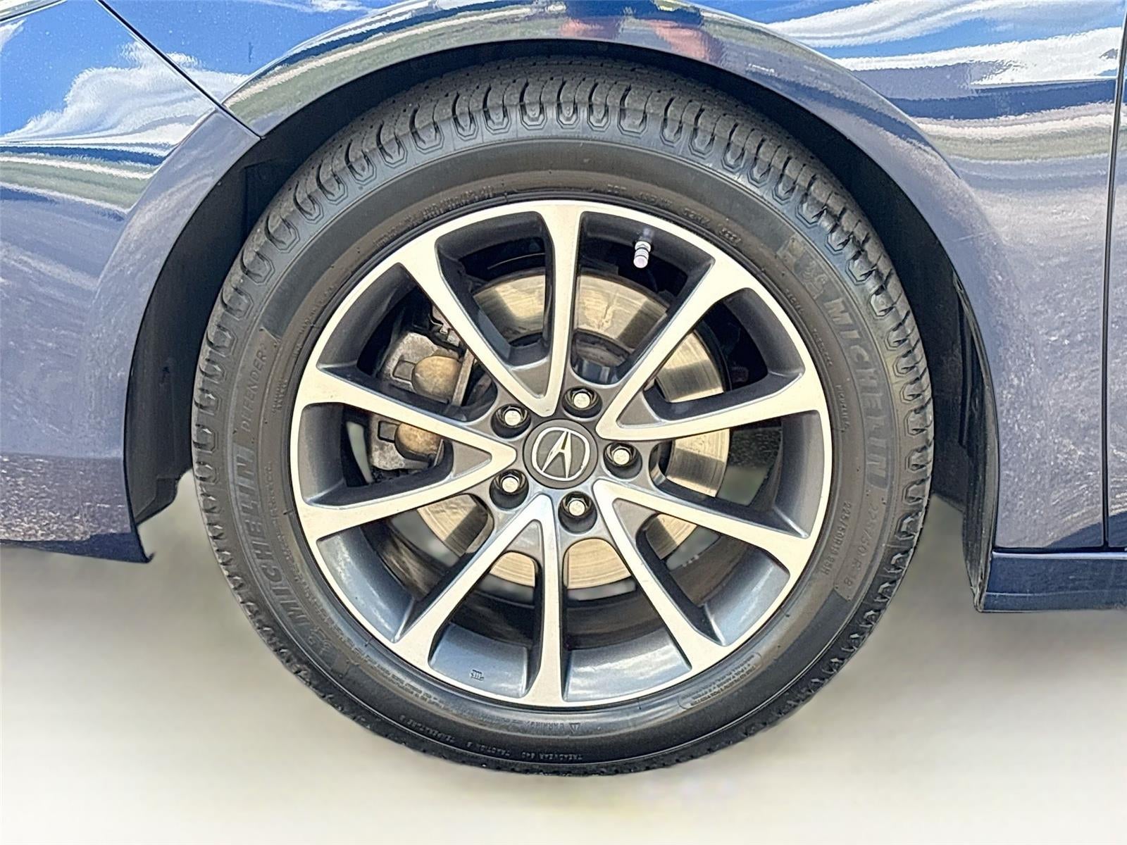 2020 Acura TLX 4DR SDN 3.5L FWD