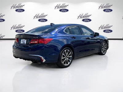 2020 Acura TLX 4DR SDN 3.5L FWD